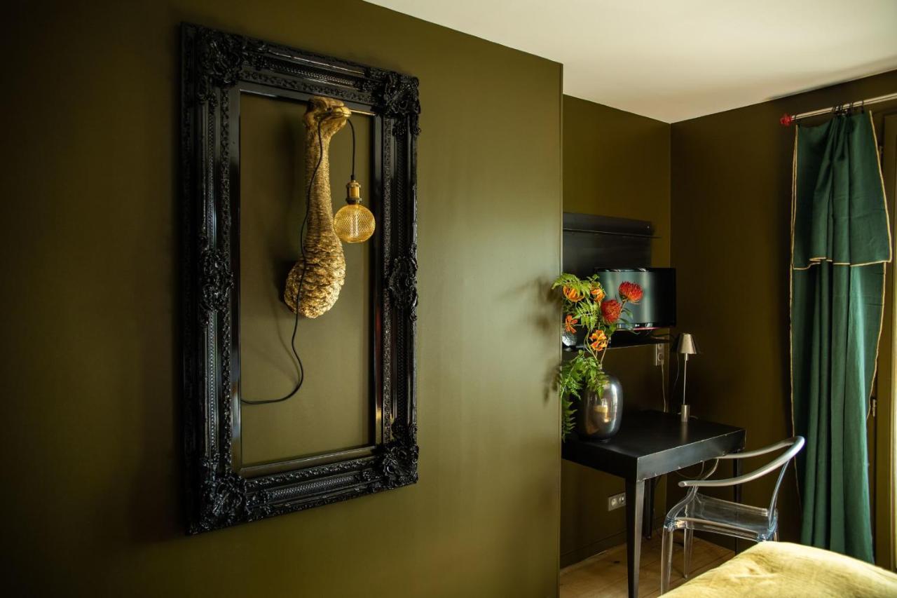La Villa Fleury - Apparthotel De Standing - La Rubis Brillance Et Douceur ลิมอจส์ ภายนอก รูปภาพ